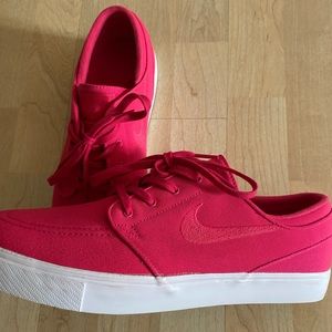 NIKE SB ZOOM STEFAN JANOSKI CANVAS SHOES